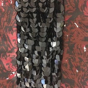 Formal dress by Vera Wang